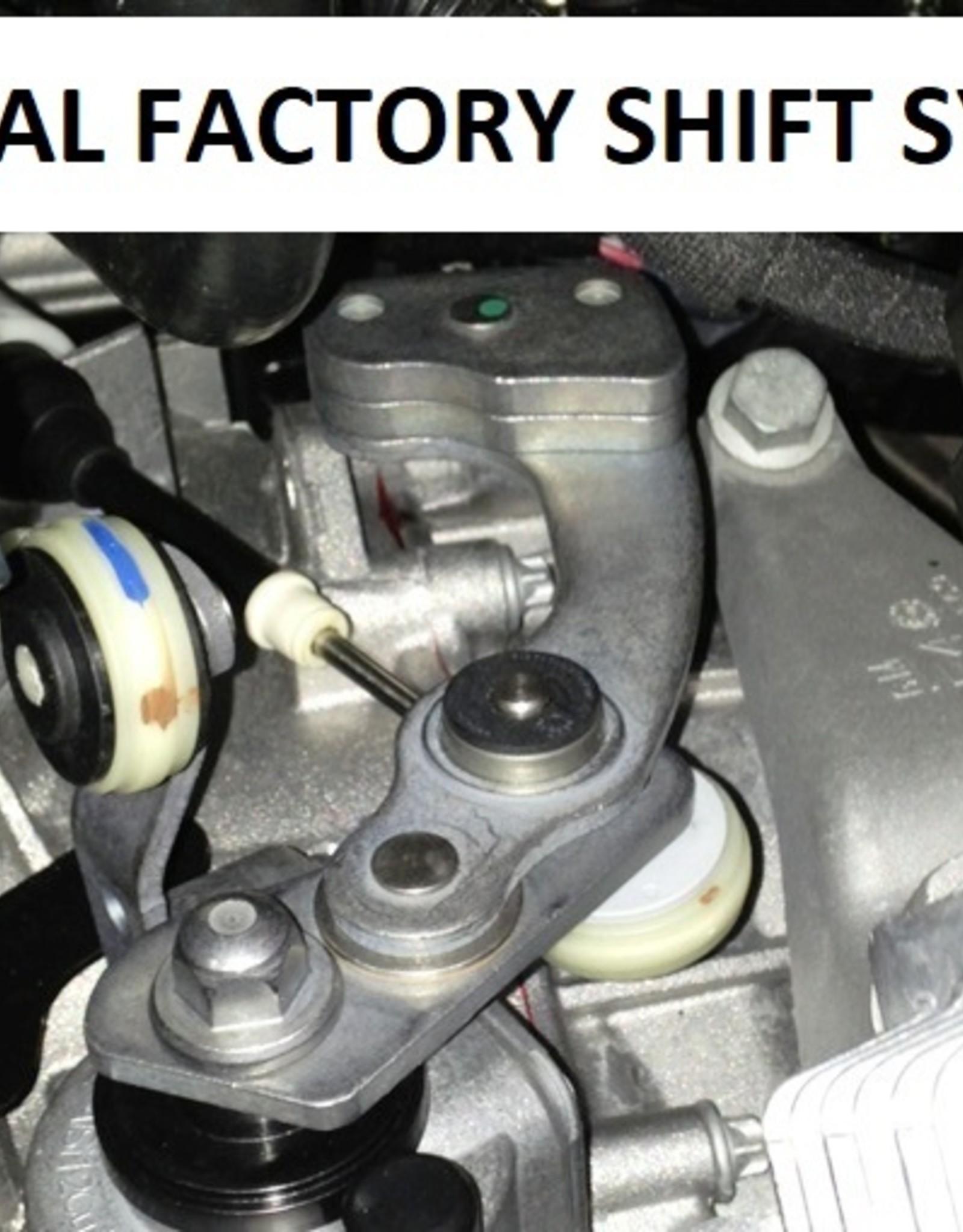 Short Shifter type L-Shift M32 transmissions 2013 > 05.2016 - 4H-TECH - 55582311
