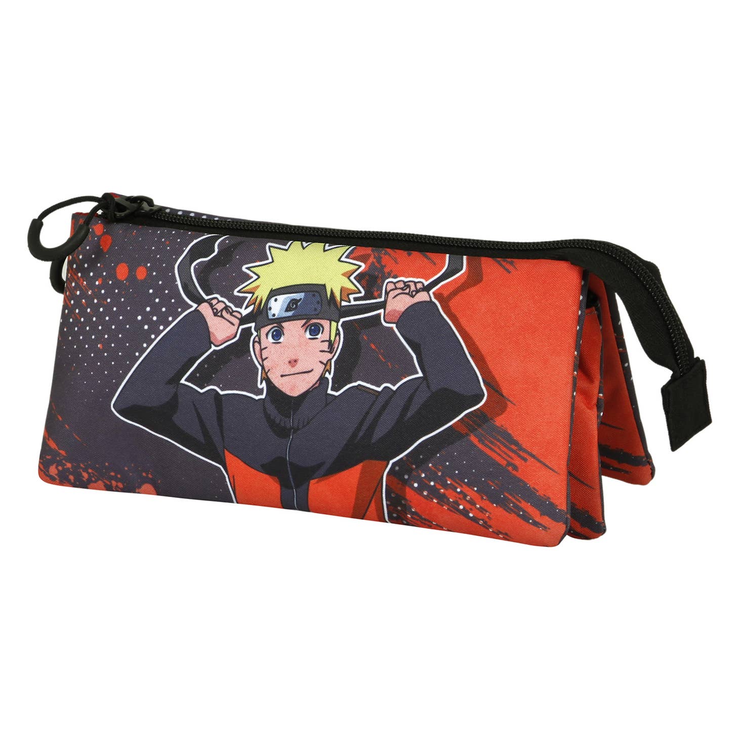 Astuccio Triplo Naruto