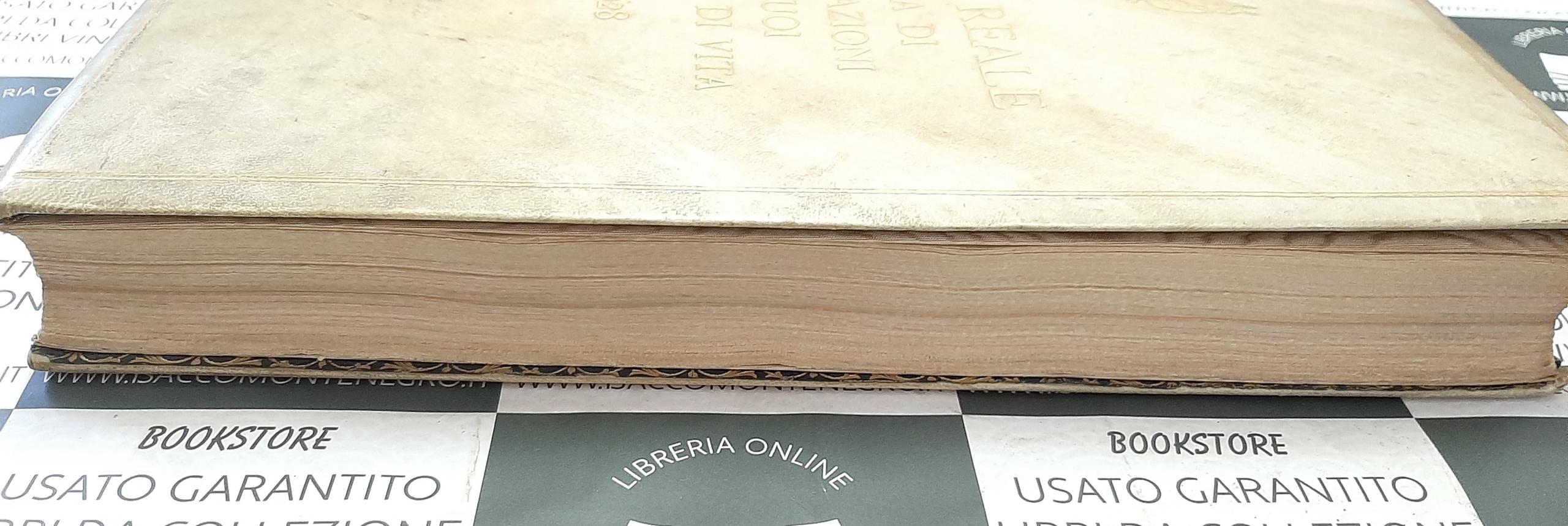 La Società Reale Mutua di Assicurazioni 1928