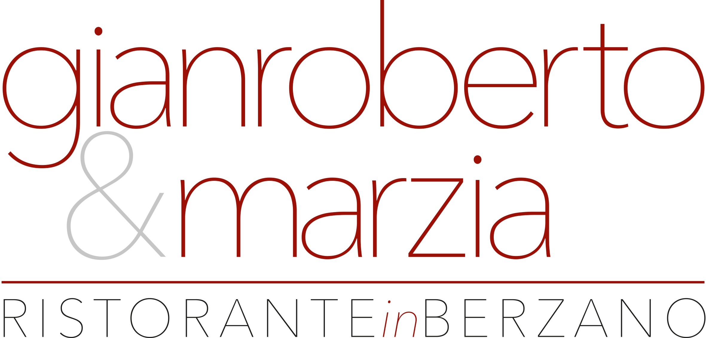 Gianroberto&Marzia Ristorante in Berzano