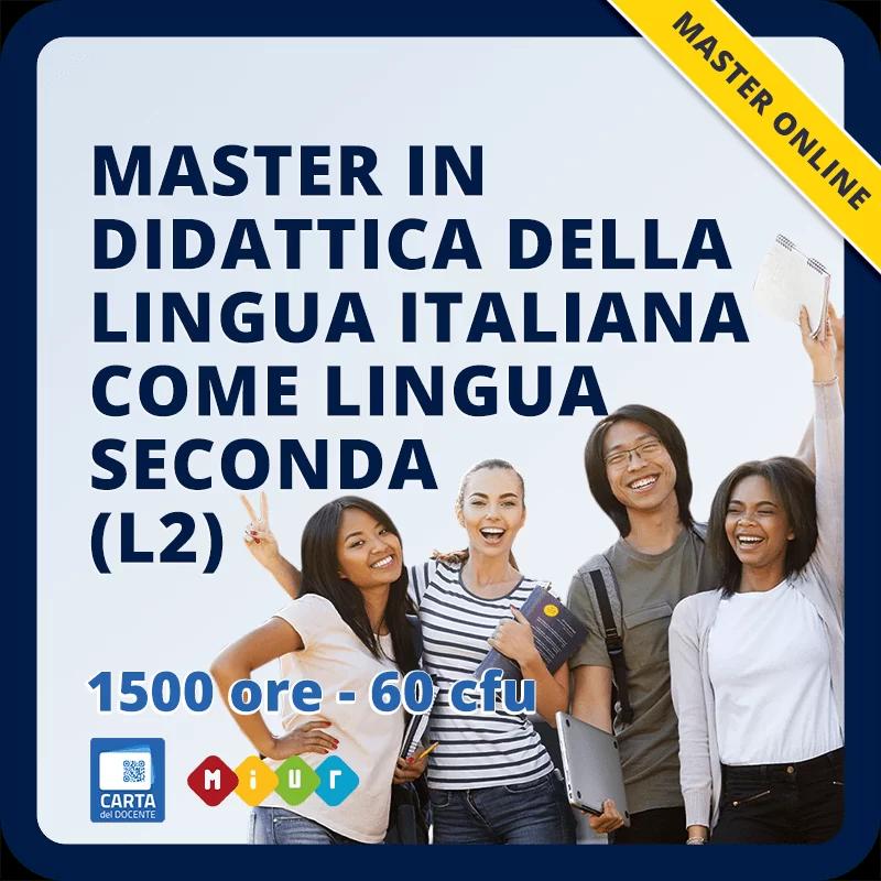 L'insegnamento dell'italiano agli stranieri L2 (3 PUNTI)
