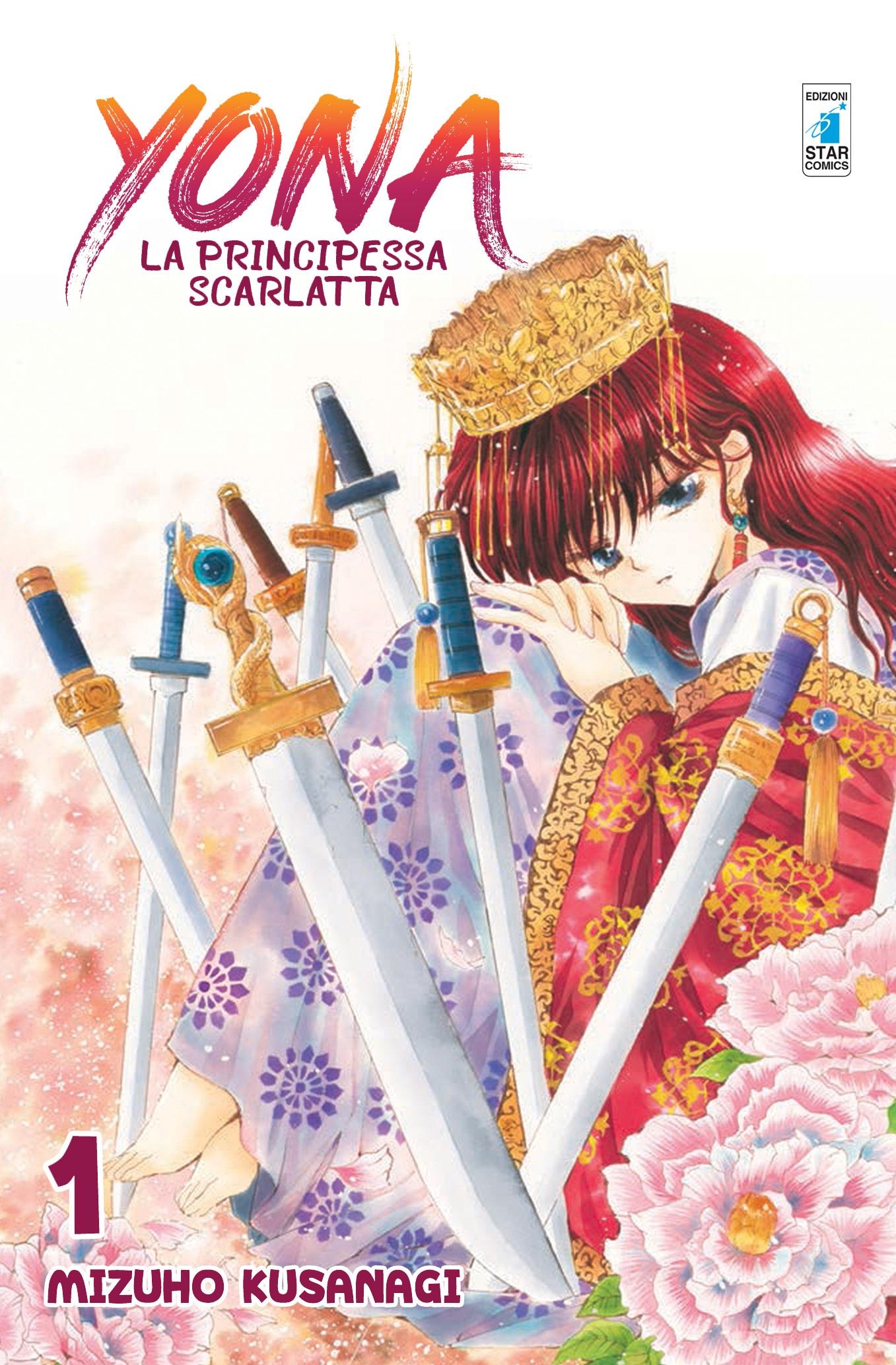 Yona - La Principessa Scarlatta