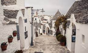 Matera Alberobello costo 80€ a persona fino a 8 persone