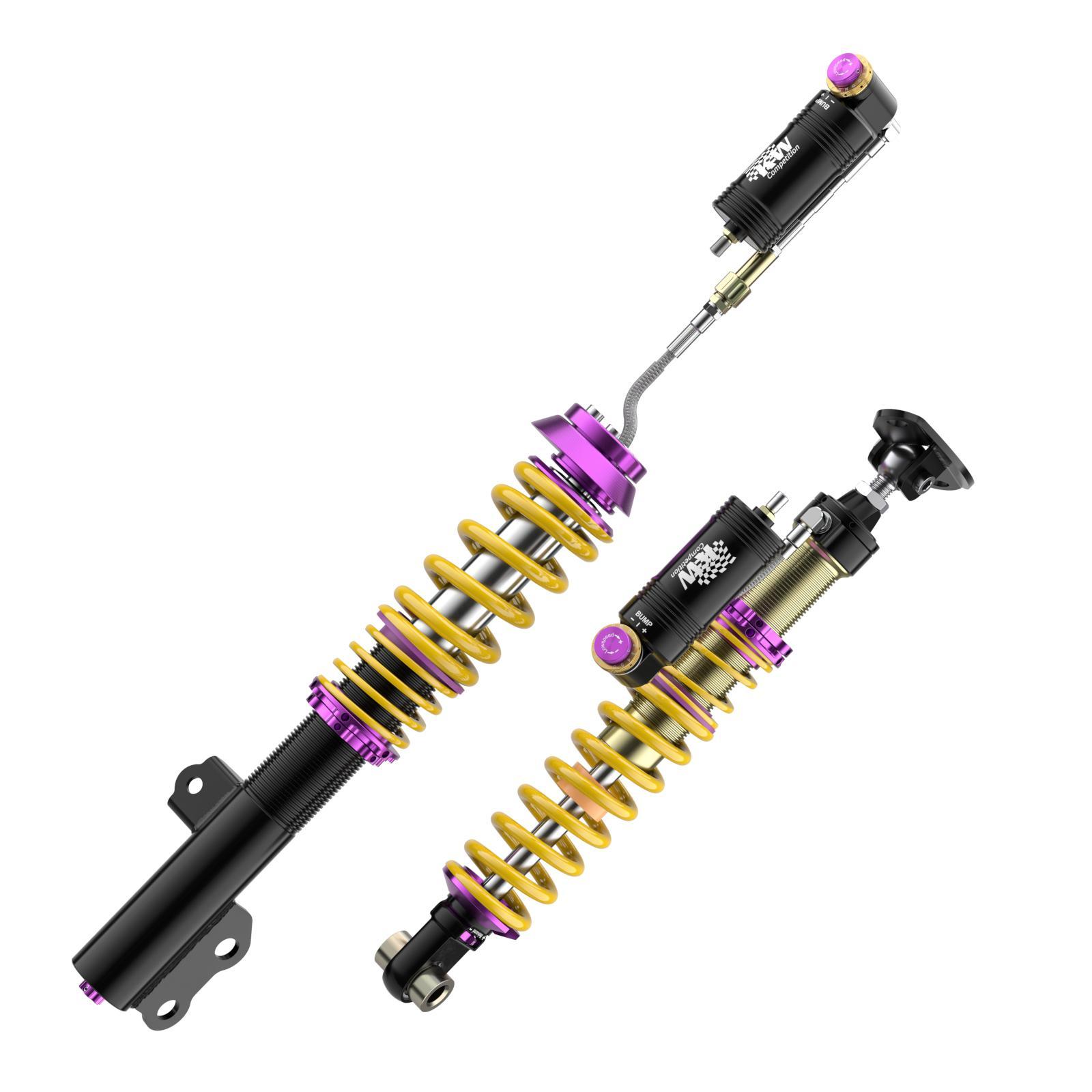 KW V4 Racing Coilover Toyota Yaris GR - 39756023