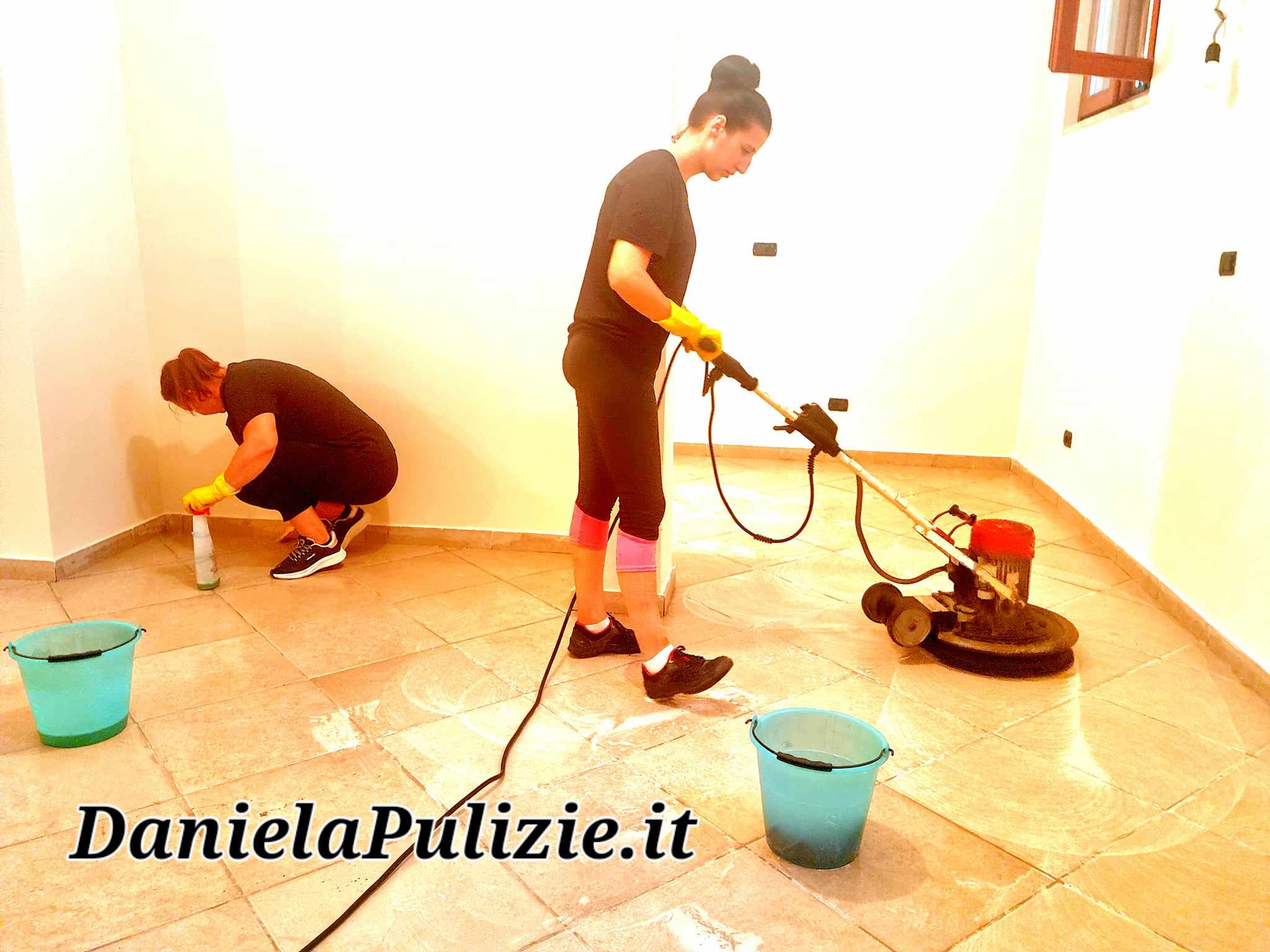Igienizzazione appartamenti Roma