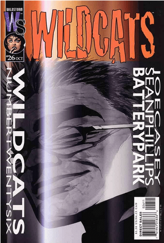 WILDCATS #26 - DC COMICS (2001)