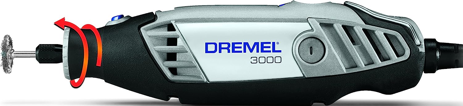69150- DREMEL® trapano 3000 (3000-15) + 15 accessori