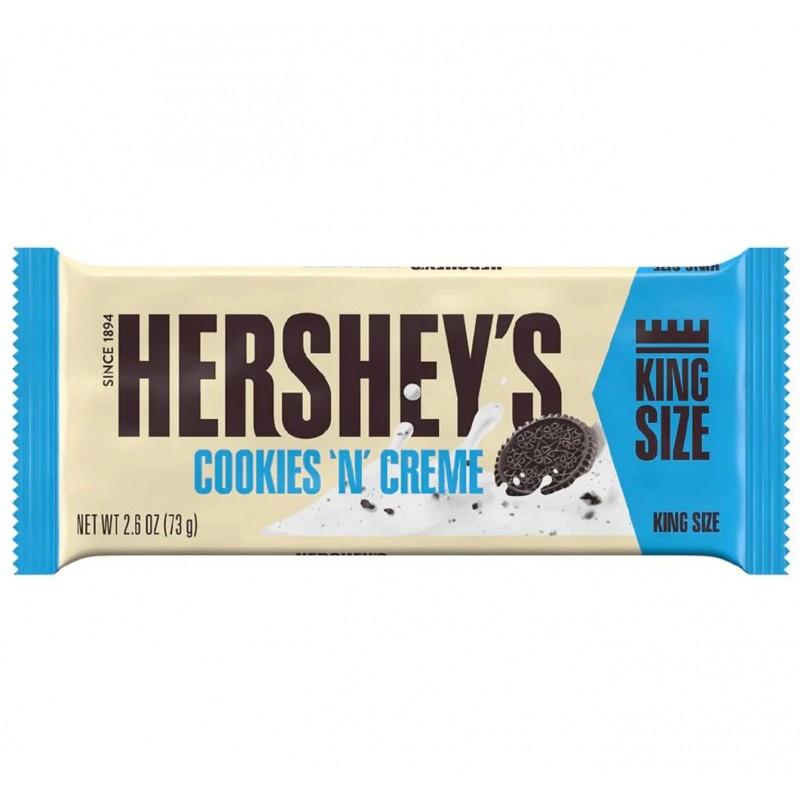 Hershey's Cookies & Creme King Size