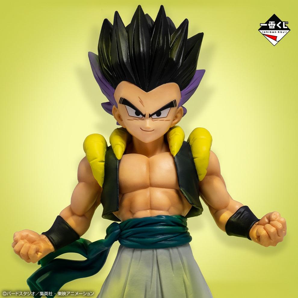 Dragon Ball Gotenks VS Omnibus Beast Masterlise Ichiban Kuji Figure