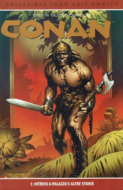 CONAN VOL.7 - PANINI COMICS (2008)