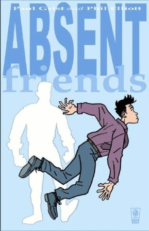 ABSENT FRIENDS - SLAVE LABOR (2004)