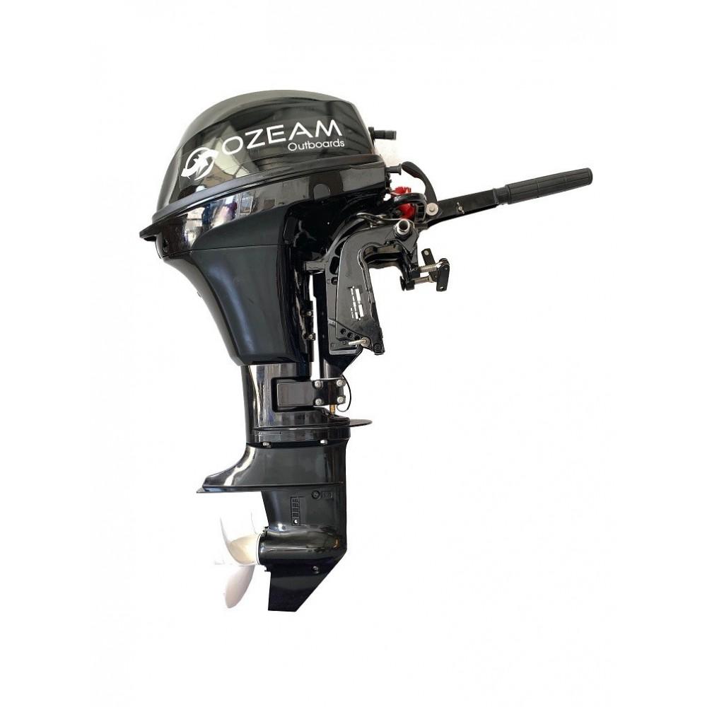 Motore fuoribordo OZEAM 12 HP 4 tempi
