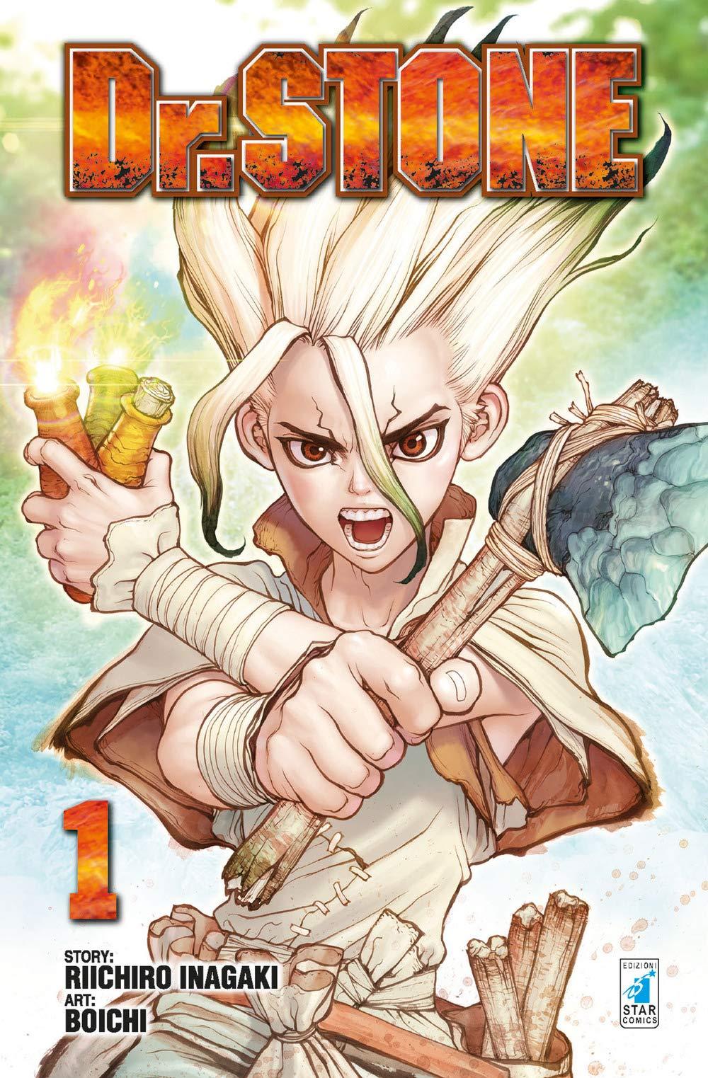 Dr. Stone