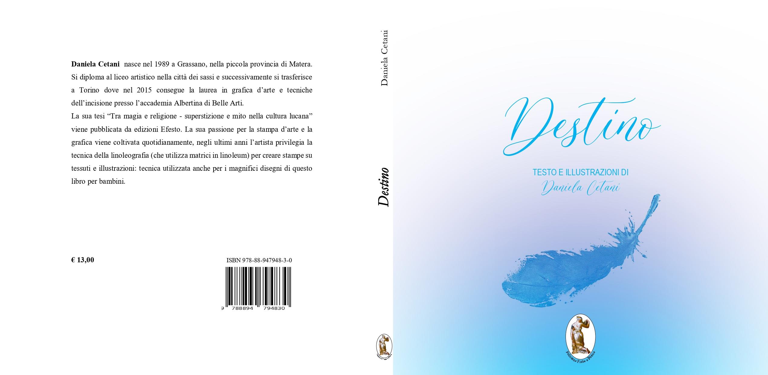 "DESTINO" di Daniela Cetani