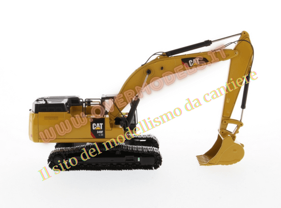 MODELLINO ESCAVATORE CINGOLATO CAT 349F L XE HYD.EXC.