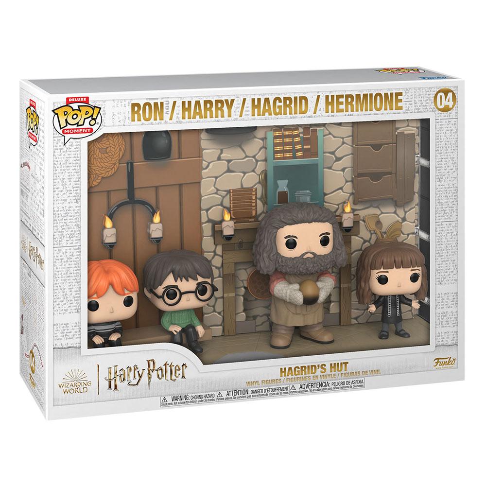 Funko Pop Moment 04 - Hagrid's Hut