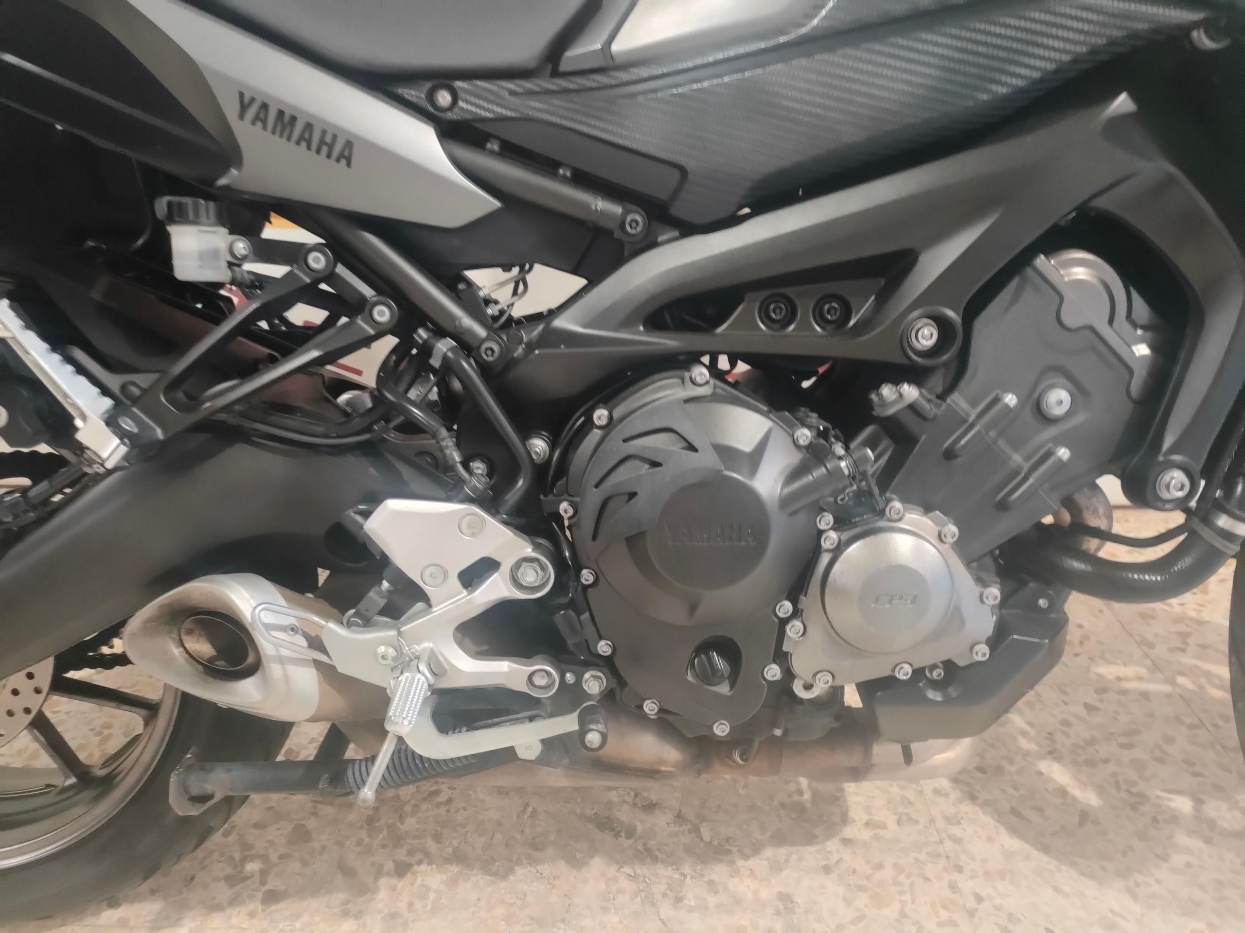 Tamaha Tracer 900 2015 Km27455