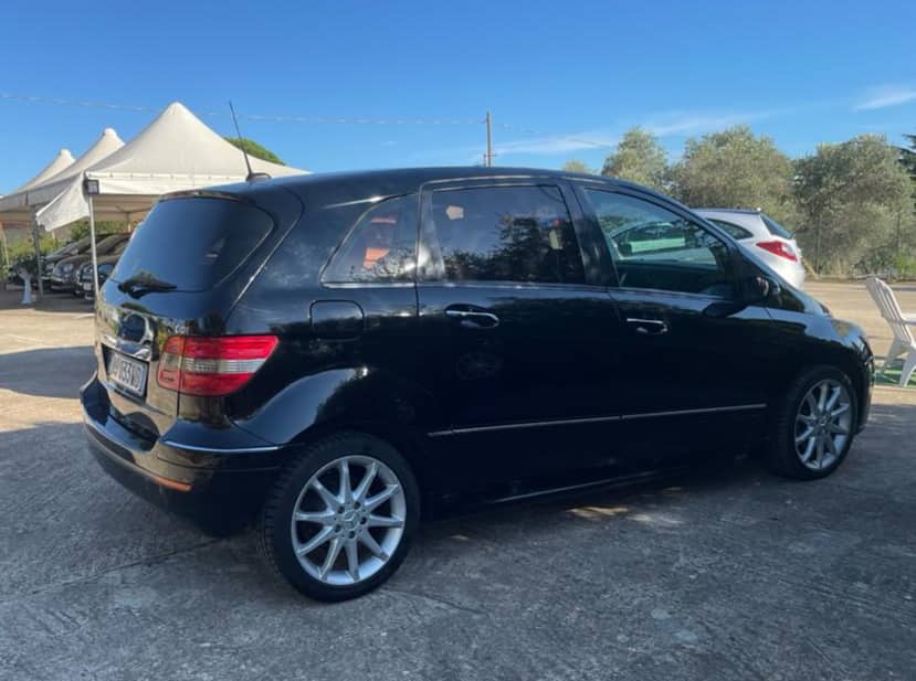 Mercedes Classe B 200 Sport Automatica 2006 km 158.000