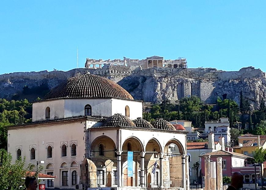 Atene Monastiraki