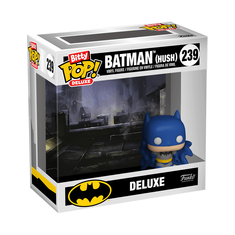 Funko Bitty Pop Deluxe - Batman 239