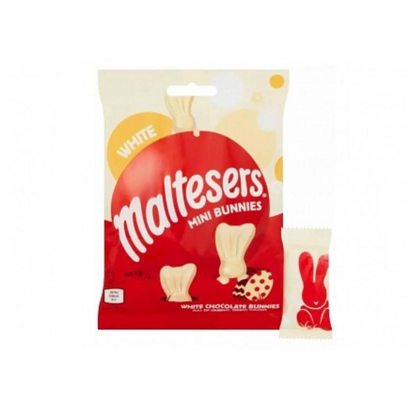 Maltesers Mini Bunnies White