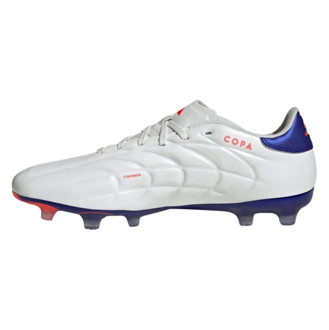 Adidas Copa Pure 2 Pro FG Bianco/Blu