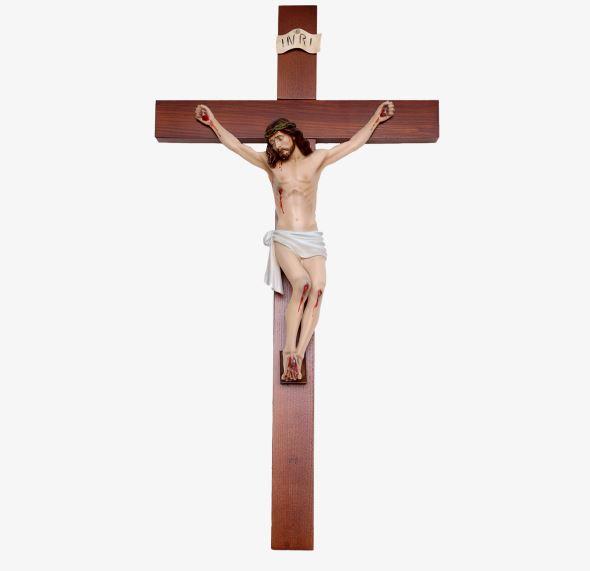 Cristo In Croce – 41 Cm
