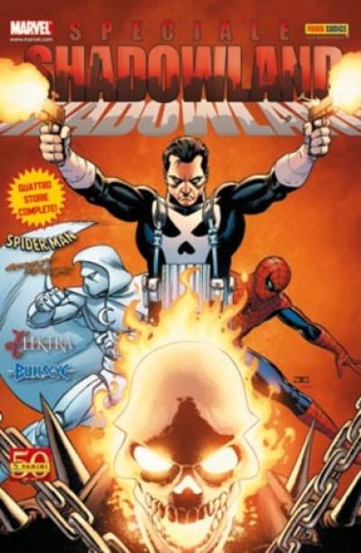 SPECIALE SHADOWLAND. MARVEL UNIVERSE #7 - PANINI COMICS (2011)