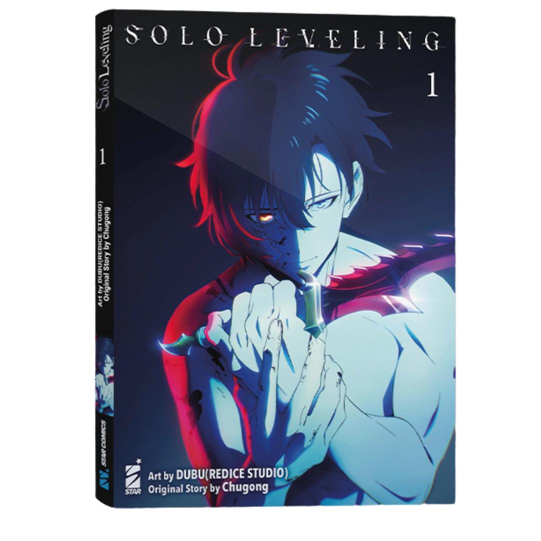 Solo Leveling 1 - Anime Variant