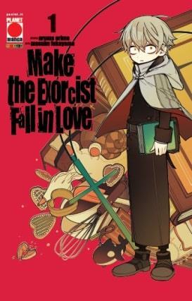 Make The Exorcist Fall In Love 1 - Panini Comics