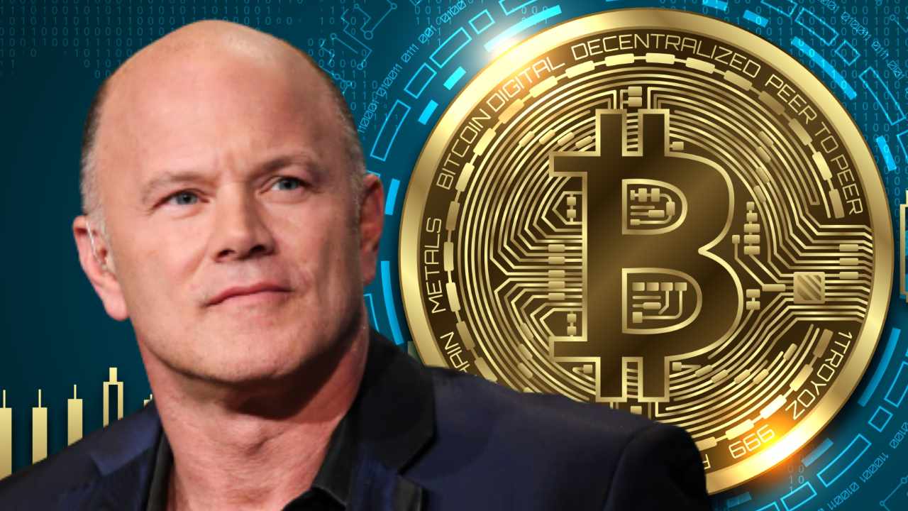 Mike Novogratz on CNBC: We are going to have a credit crunch in the U.S. and globally: You want to be long gold, silver and Bitcoin