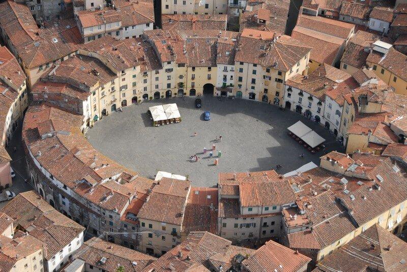 LUCCA - TOSCANA