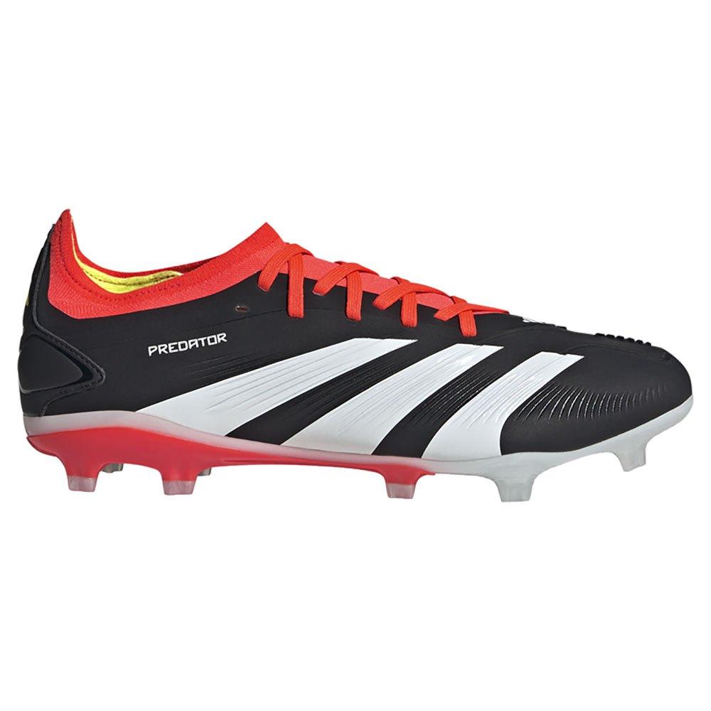 Adidas Predator 24 Pro FG Black/Red