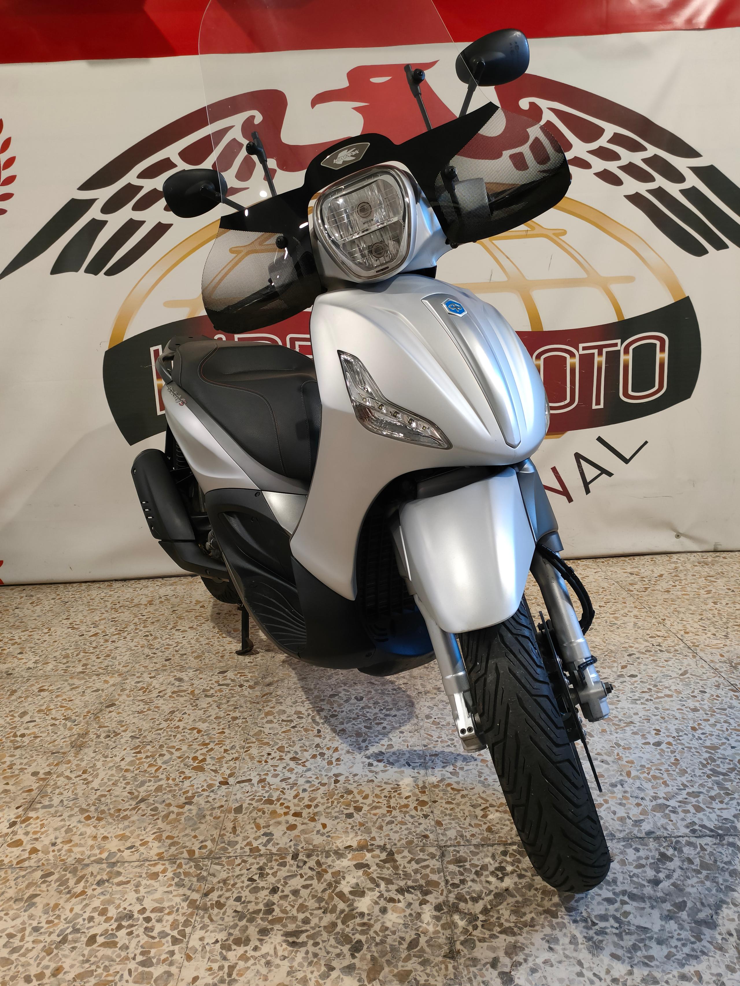 Piaggio Beverly S300 2018 Km 18800