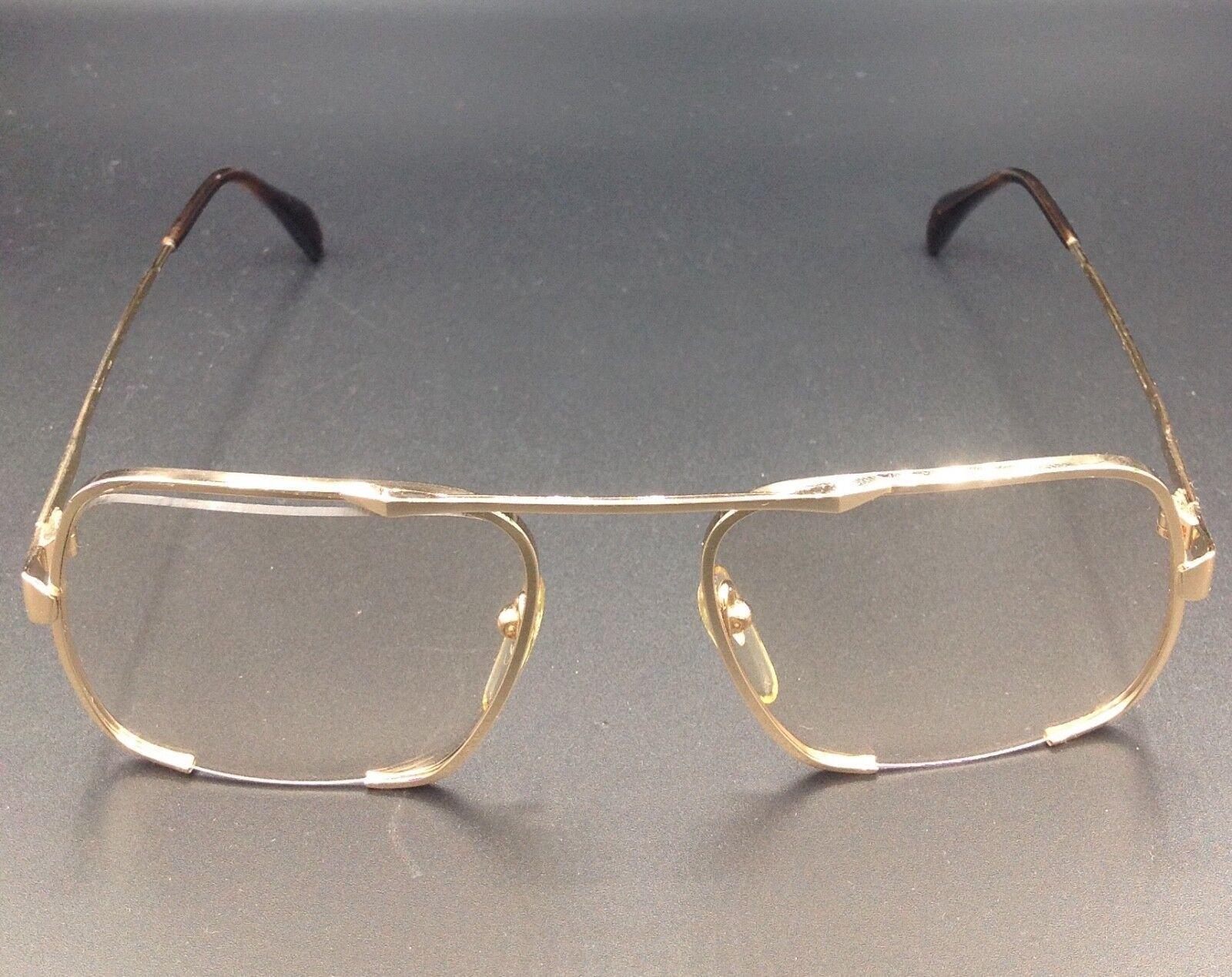 Ray Ban Bausch&Lomb B&L 1/20-10k gold laminated Vintage oro laminato gold frame eyewear