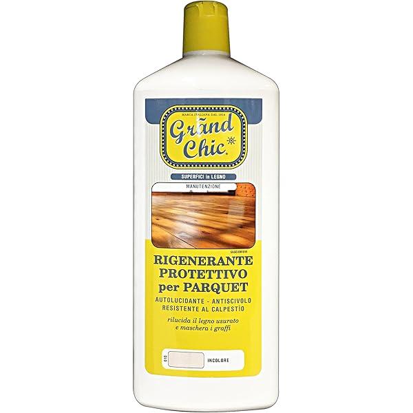 GRAND CHIC - Detergente per Parquet biodegradabile