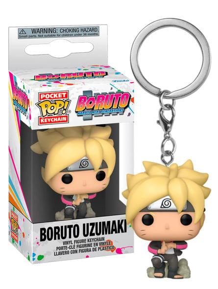 Pocket Pop Boruto Uzumaki