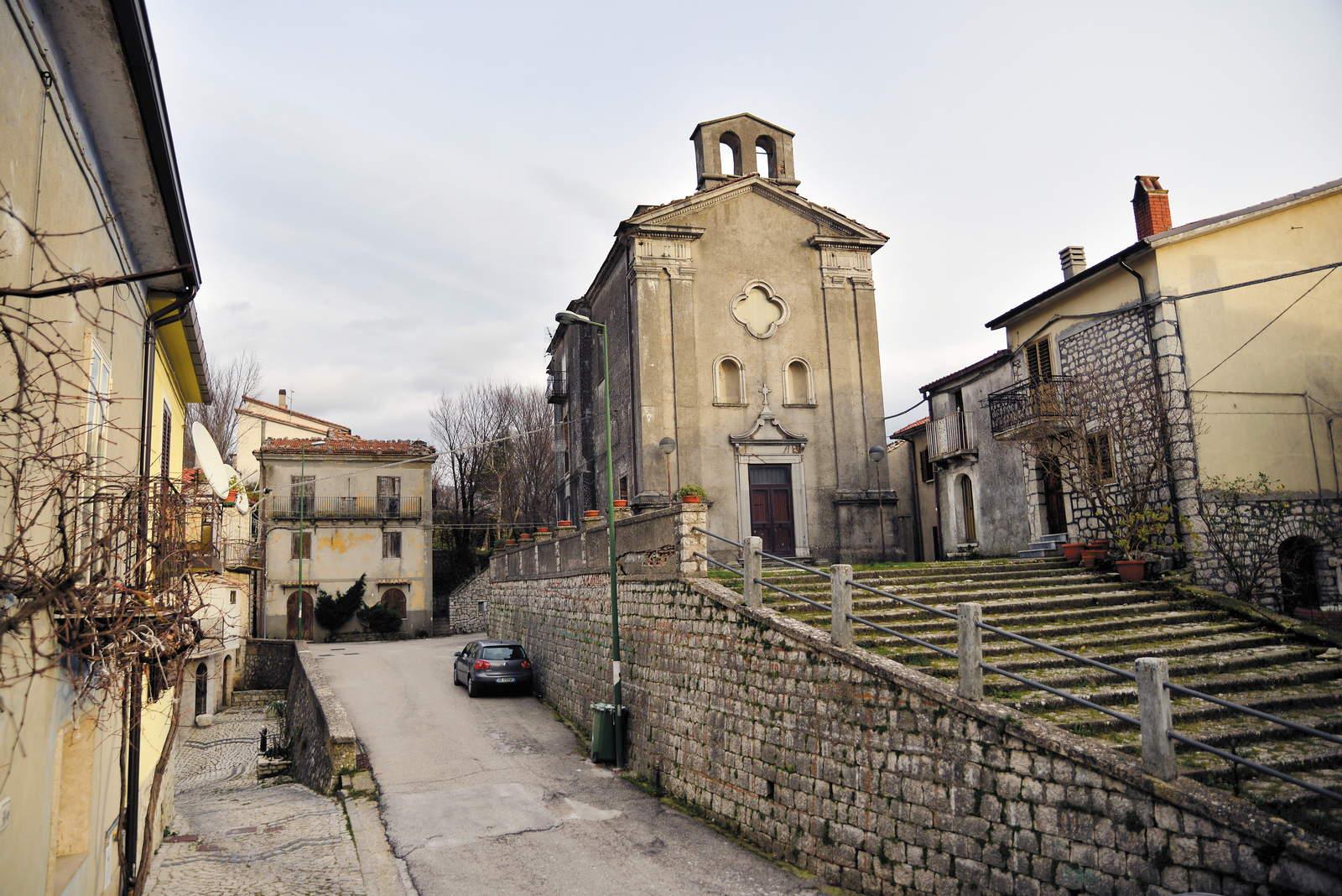 GALLO MATESE - CASERTA - CAMPANIA