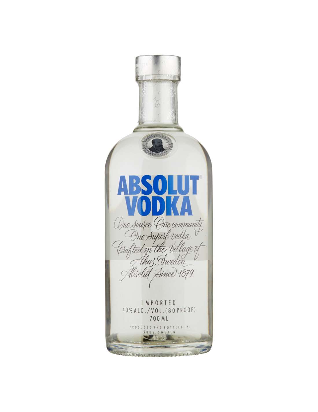 Vodka Absolute