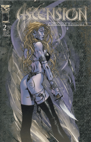 ASCENSION. COLLECTED EDITION VOL.2 - IMAGE COMICS (1998)