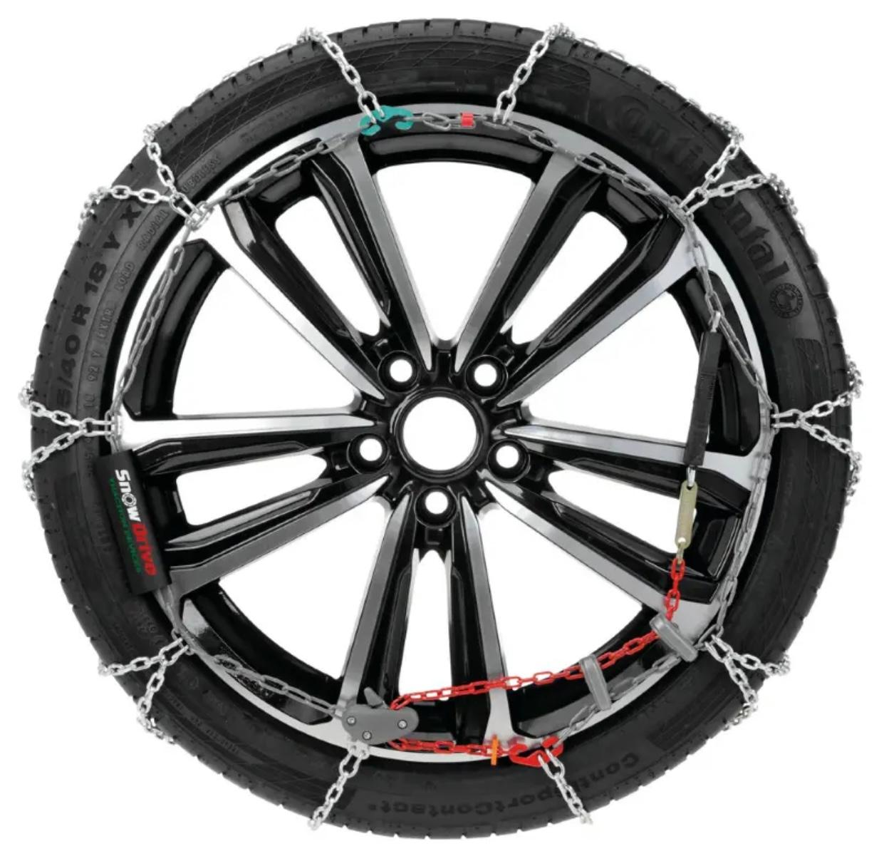 Catene Neve R-9 Snow Drive 9mm