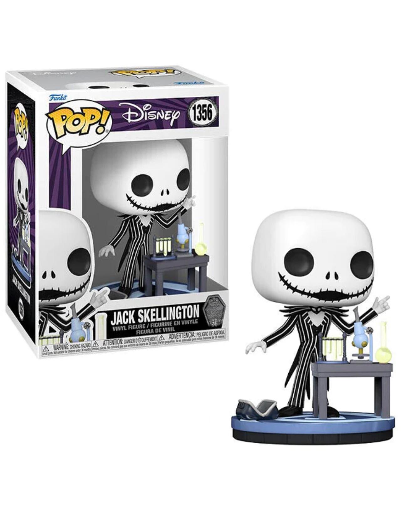 Funko Pop 1356 - Jack Skellington