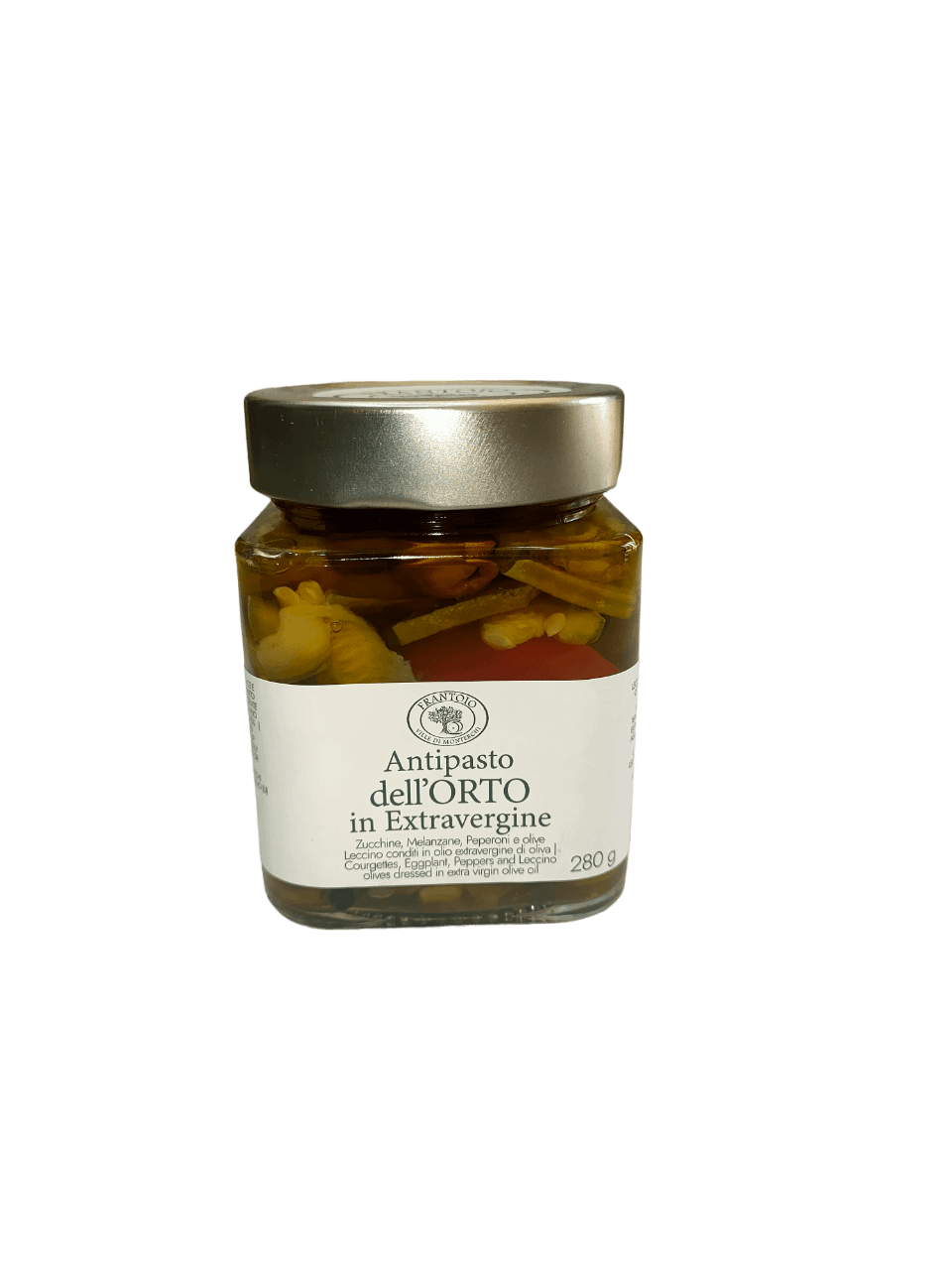 Antipasto dell'orto vasetto TAO 280gr