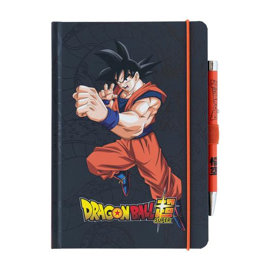 Quaderno Dragon Ball con Penna Proiettore