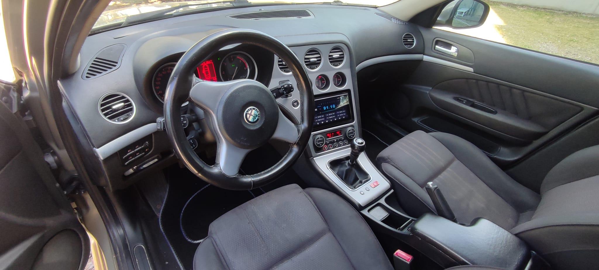 ALFA ROMEO 159 1.9 JTD