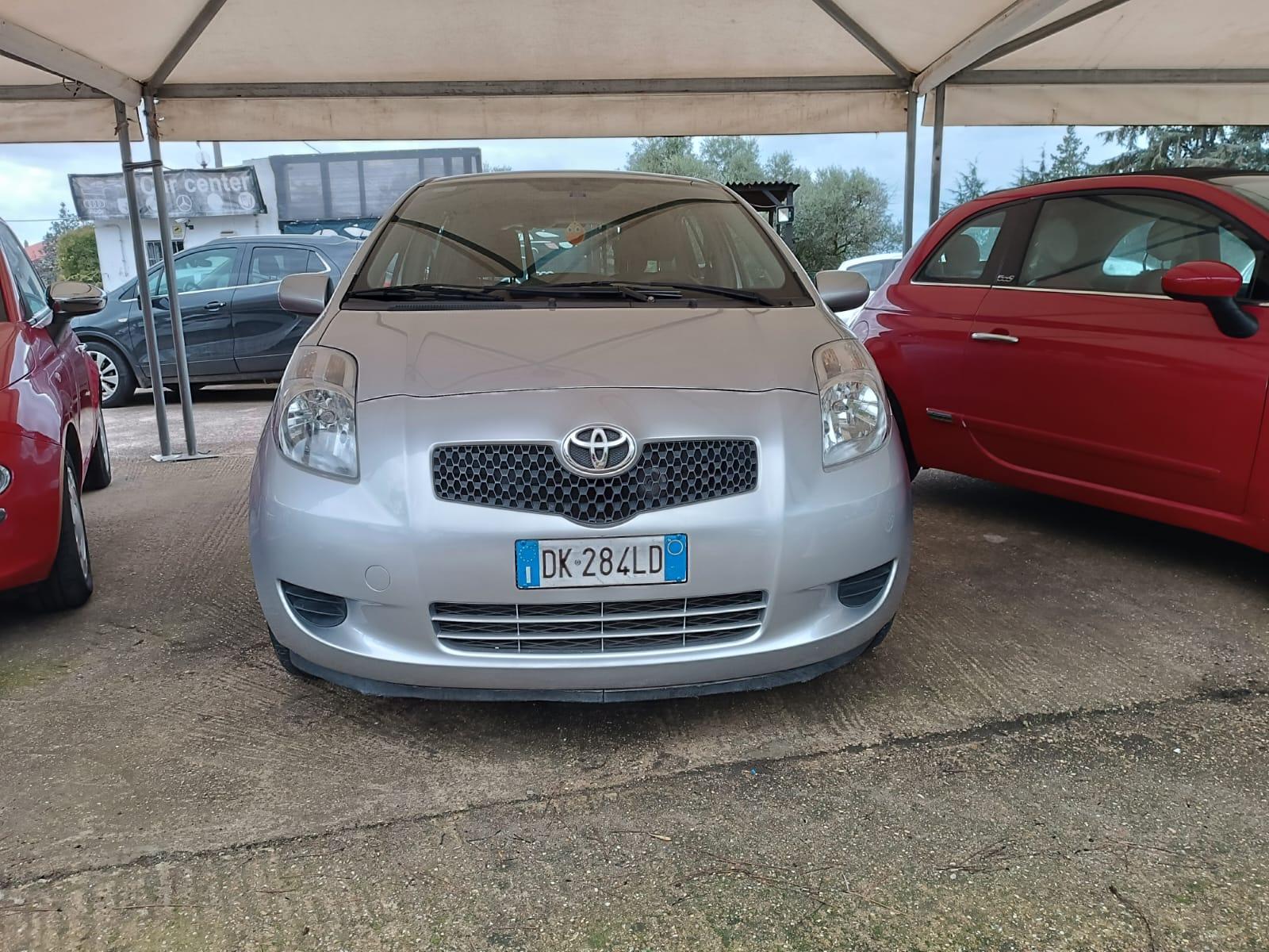 Toyota Yaris 1.0 Sol Km 131.000! Ok Neopatentati Finanziamento