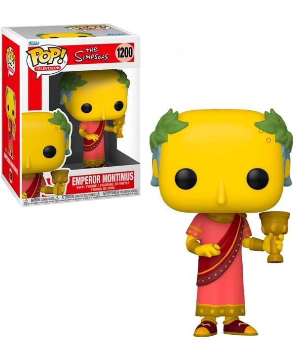 Funko Pop 1200 - Emperor Montimus