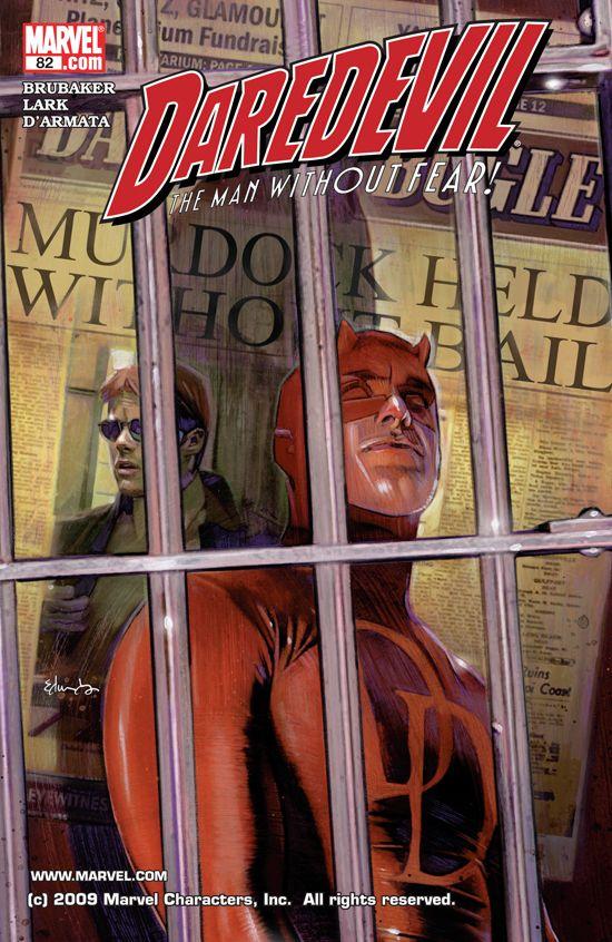 DAREDEVIL #82#83 - MARVEL COMICS (2006)