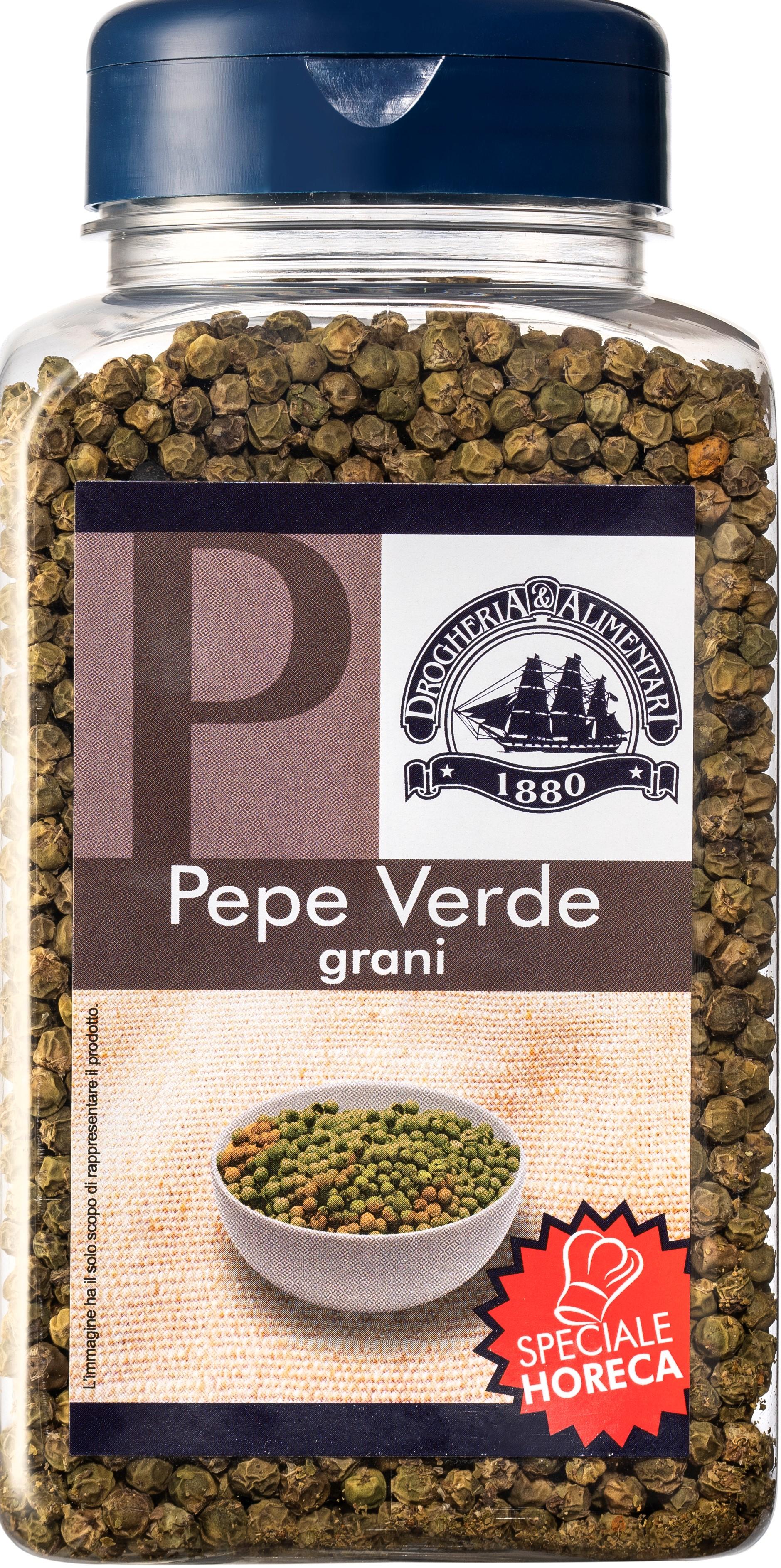 PEPE VERDE GRANI 220 gr 750 CC