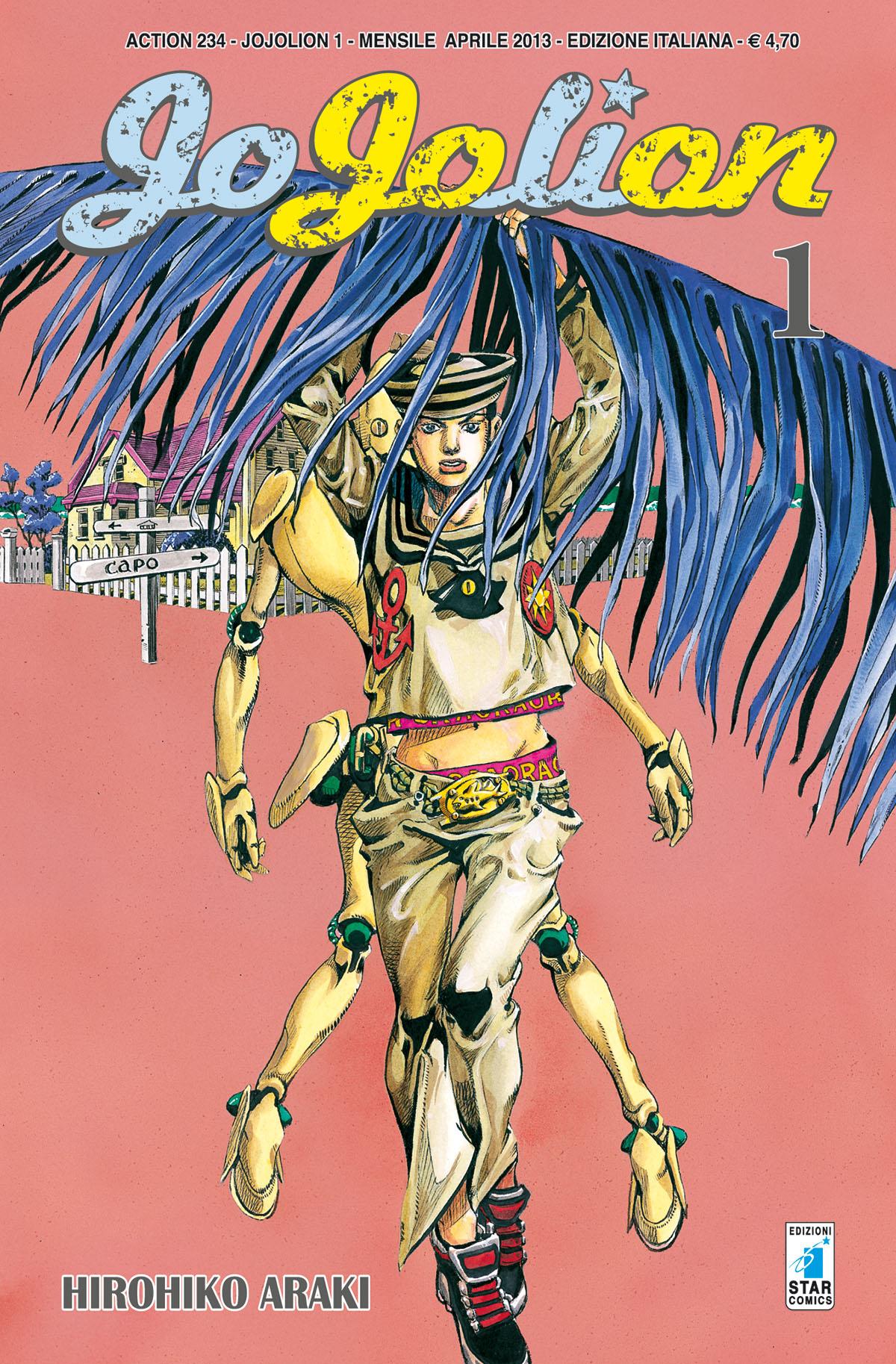 Jojolion